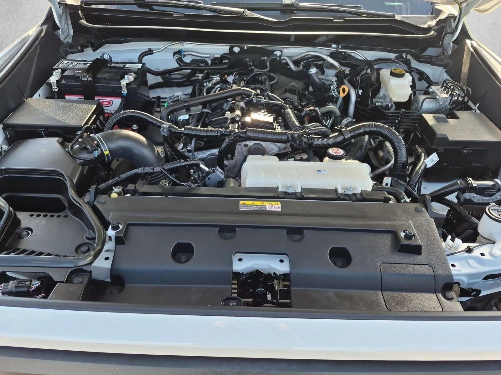 2024 Toyota Tacoma SR