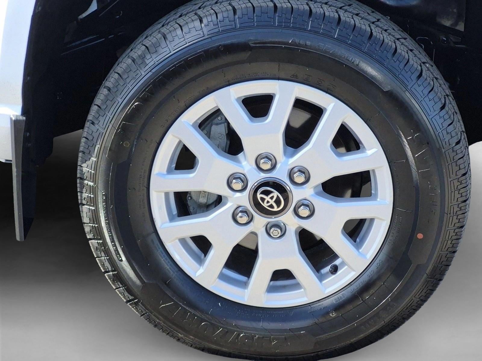 2024 Toyota Tacoma SR