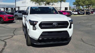 2024 Toyota Tacoma SR