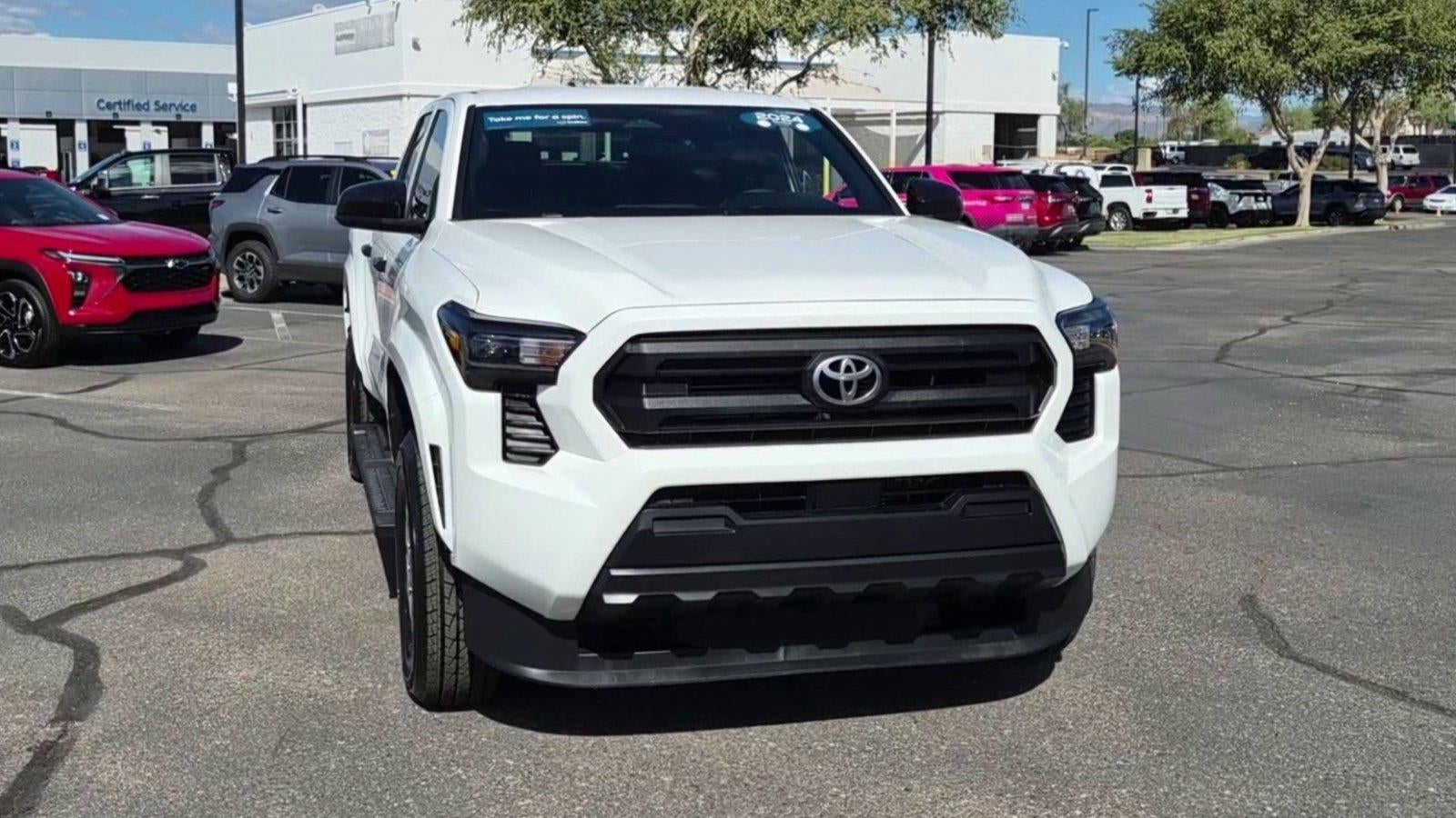 2024 Toyota Tacoma SR