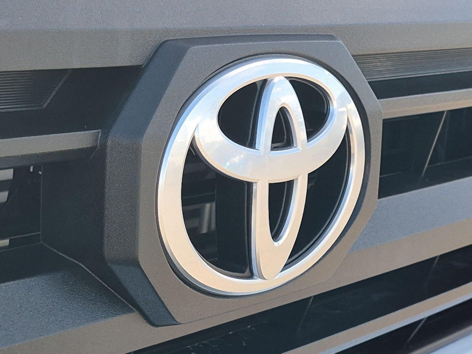 2024 Toyota Tacoma SR