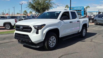 2024 Toyota Tacoma SR