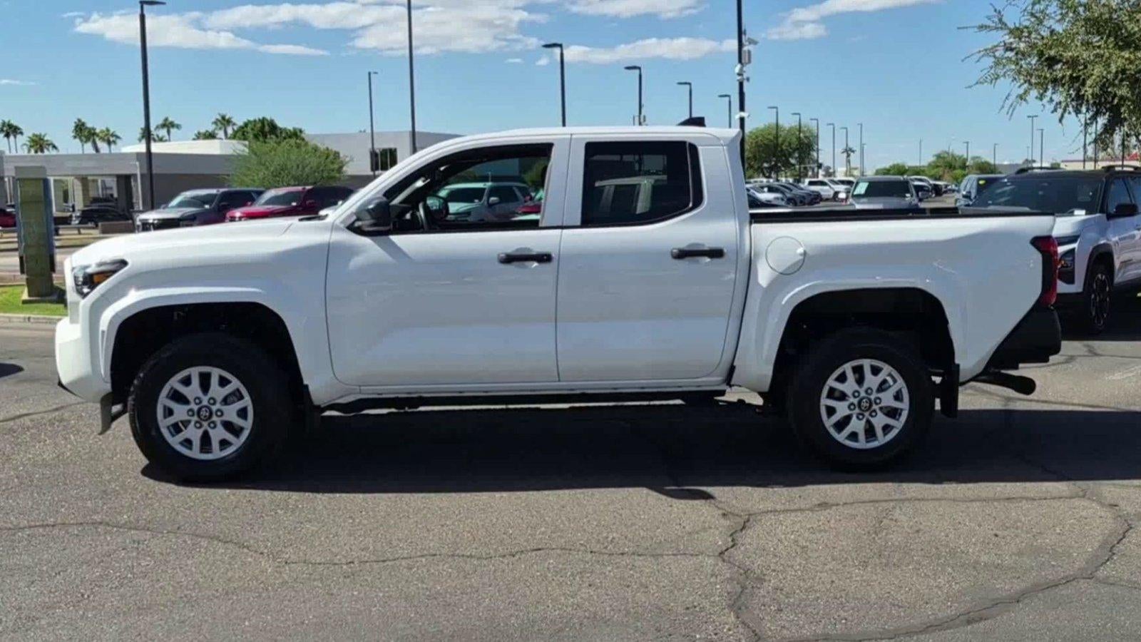 2024 Toyota Tacoma SR