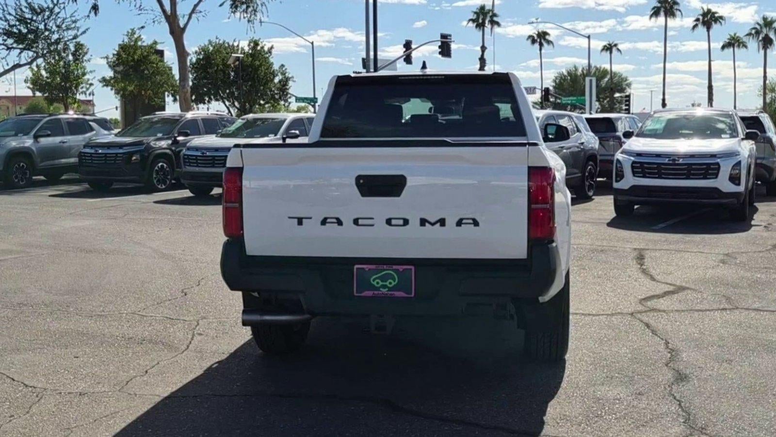 2024 Toyota Tacoma SR