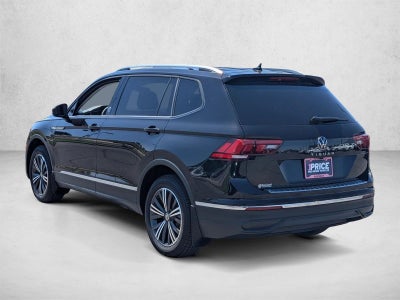 2024 Volkswagen Tiguan Wolfsburg Edition