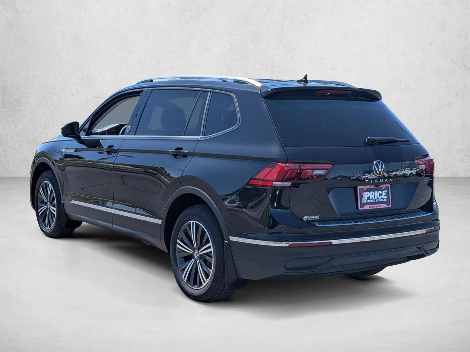 2024 Volkswagen Tiguan Wolfsburg Edition