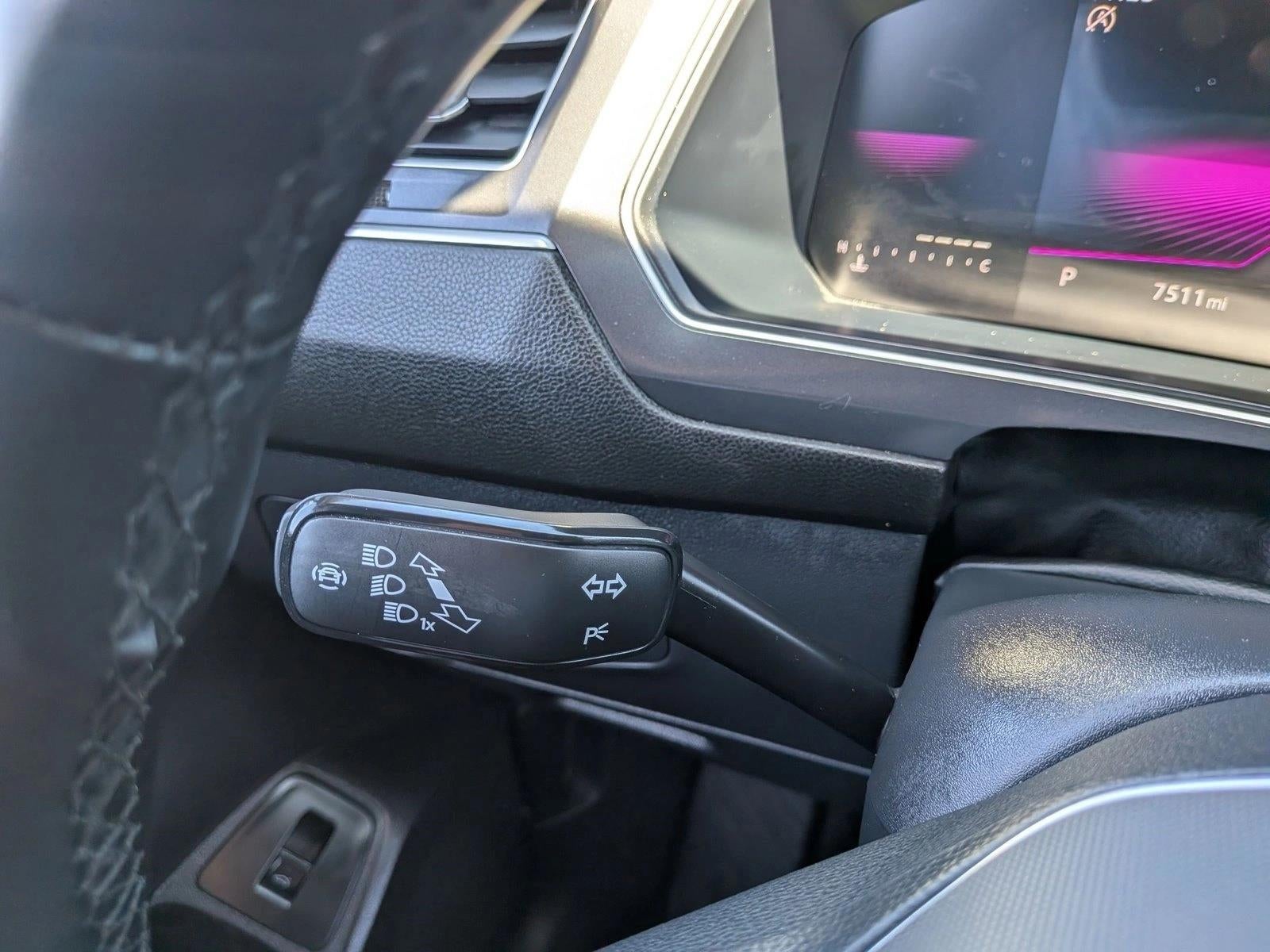 2024 Volkswagen Tiguan Wolfsburg Edition