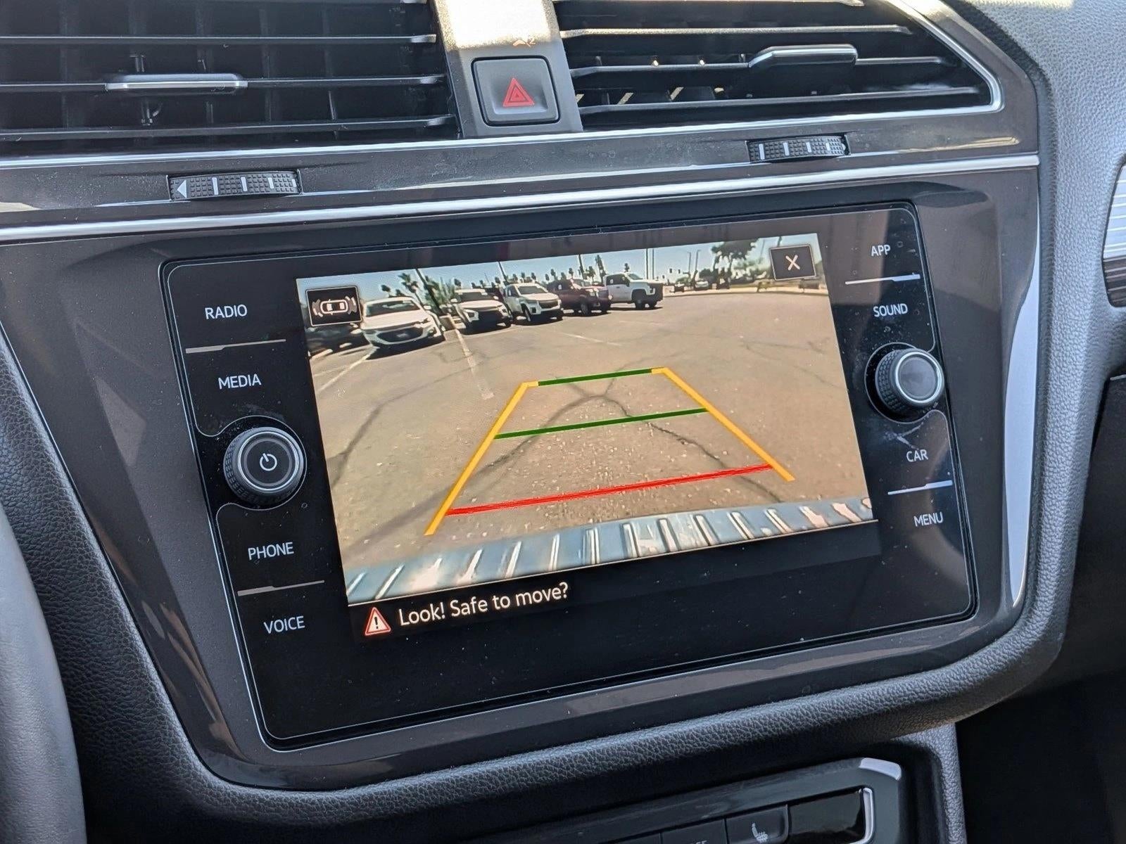 2024 Volkswagen Tiguan Wolfsburg Edition