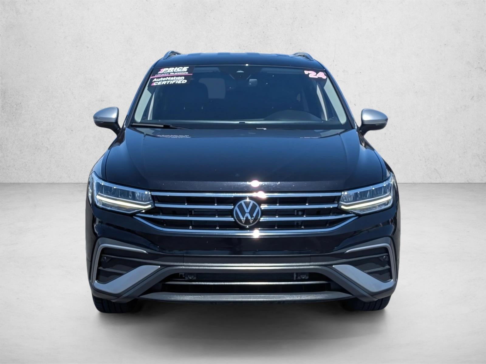 2024 Volkswagen Tiguan Wolfsburg Edition