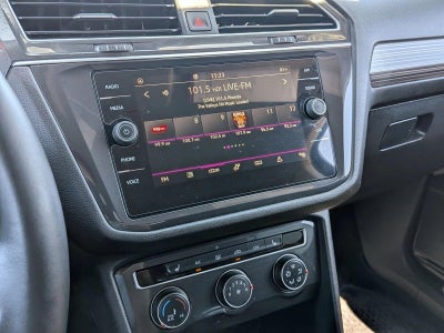 2024 Volkswagen Tiguan Wolfsburg Edition