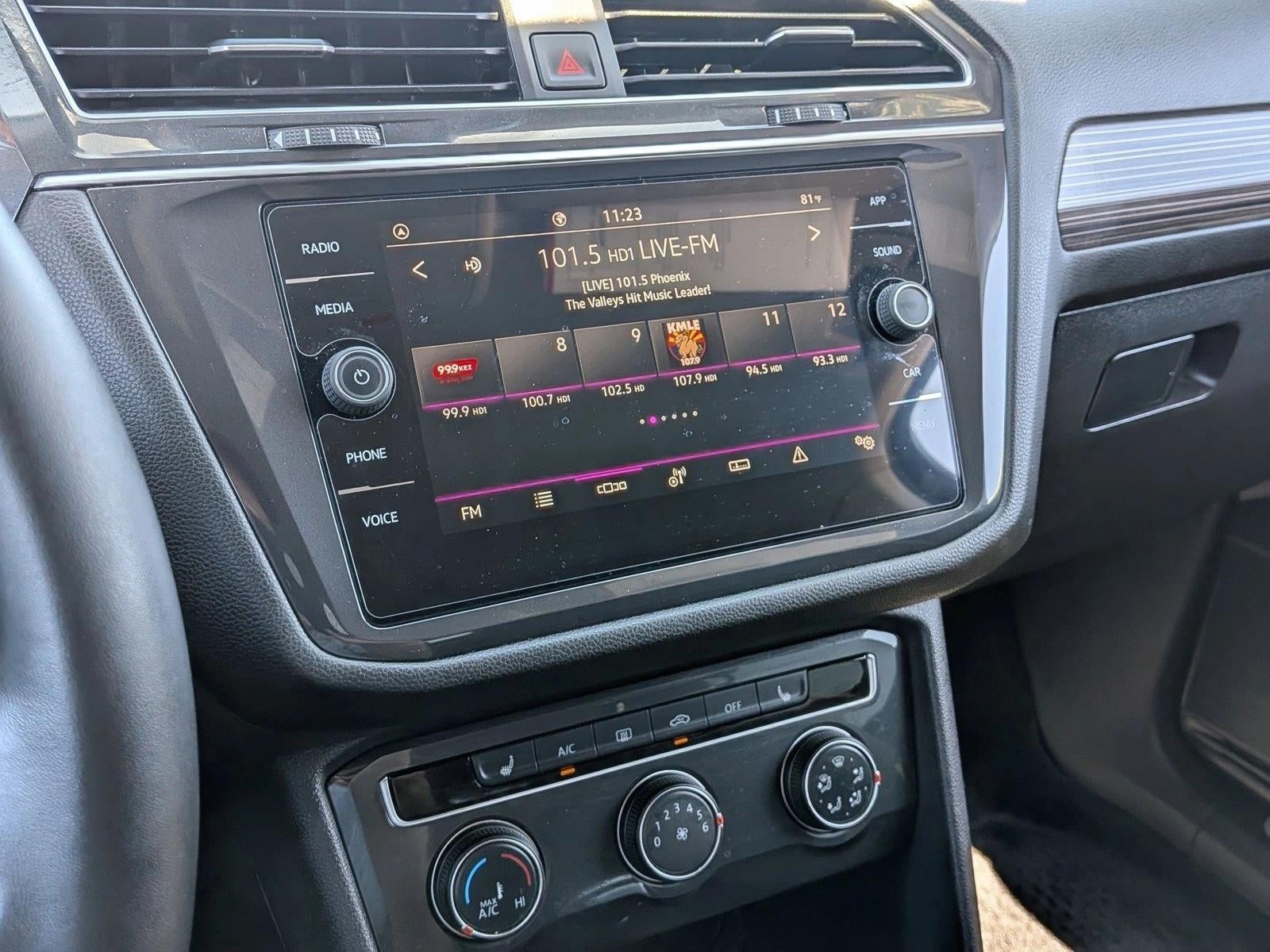 2024 Volkswagen Tiguan Wolfsburg Edition