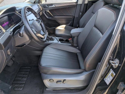 2024 Volkswagen Tiguan Wolfsburg Edition
