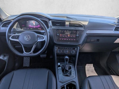 2024 Volkswagen Tiguan Wolfsburg Edition