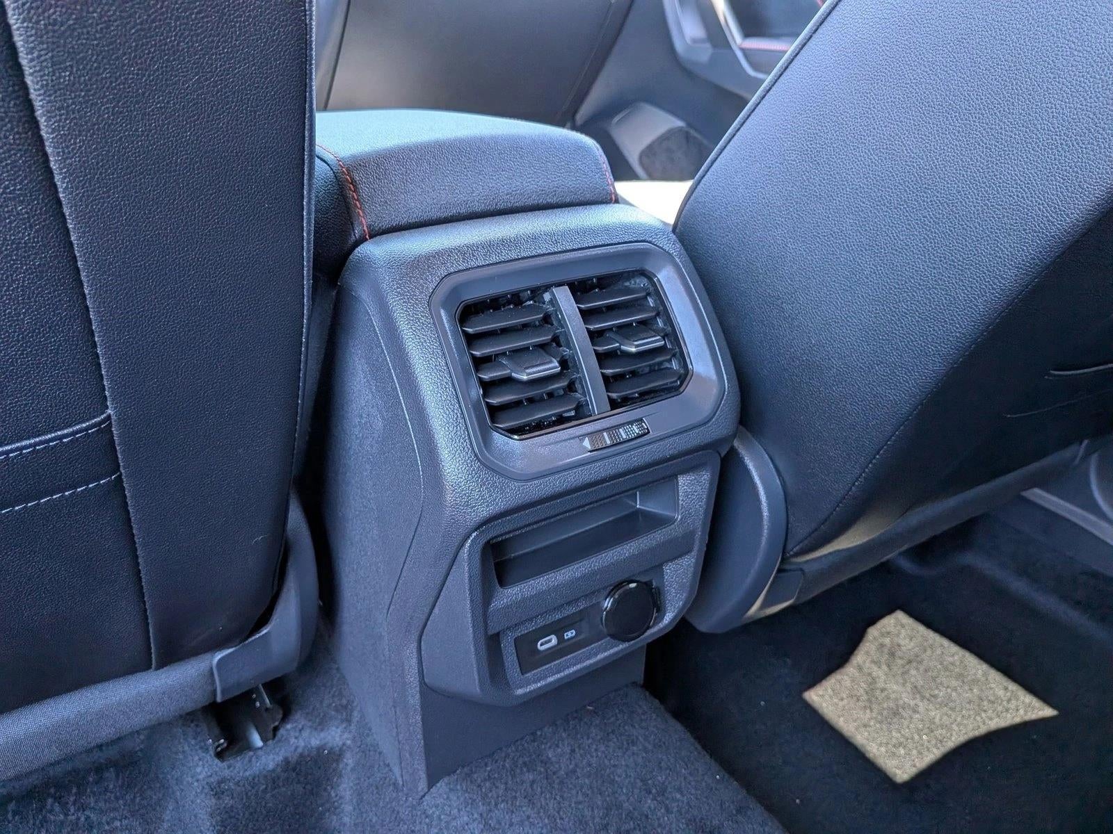 2024 Volkswagen Tiguan Wolfsburg Edition