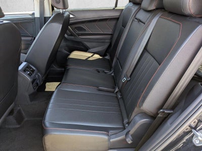 2024 Volkswagen Tiguan Wolfsburg Edition