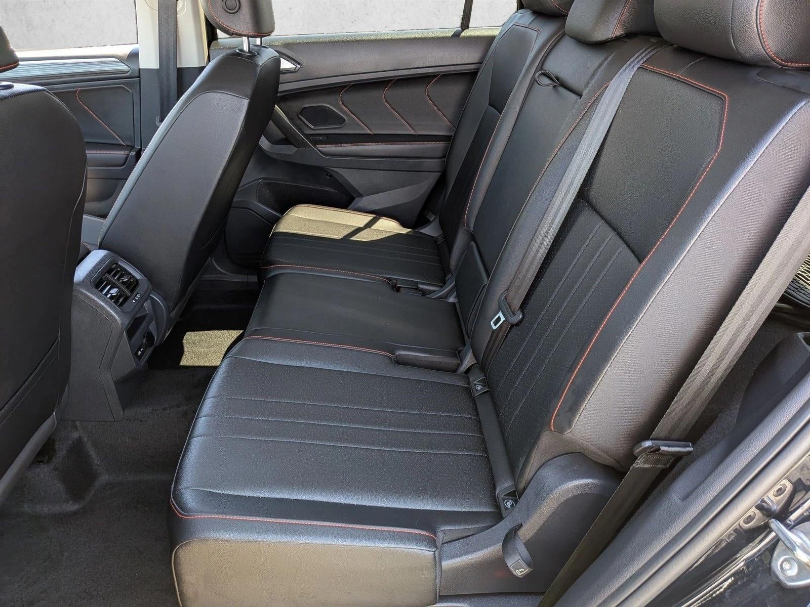 2024 Volkswagen Tiguan Wolfsburg Edition