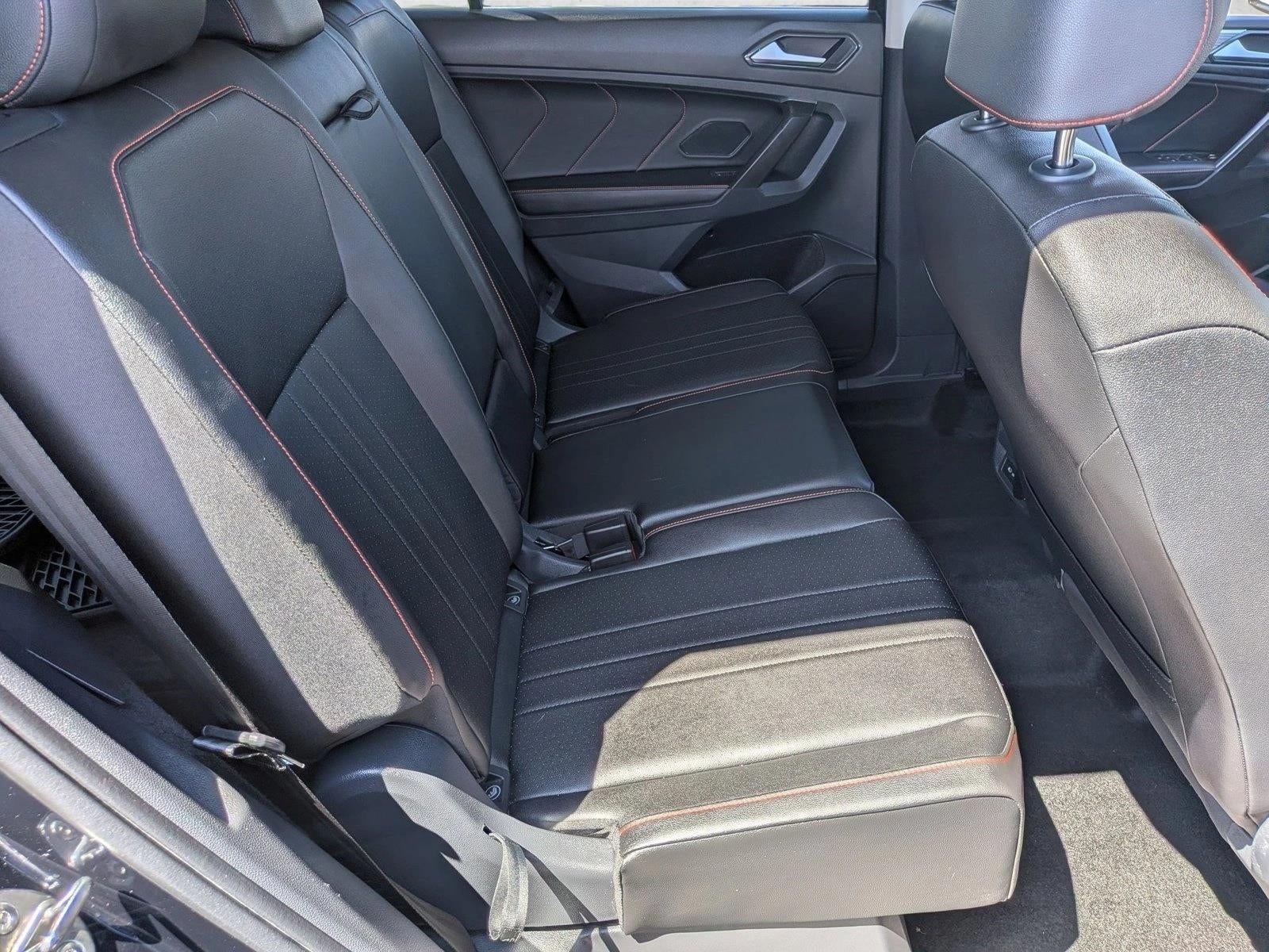 2024 Volkswagen Tiguan Wolfsburg Edition