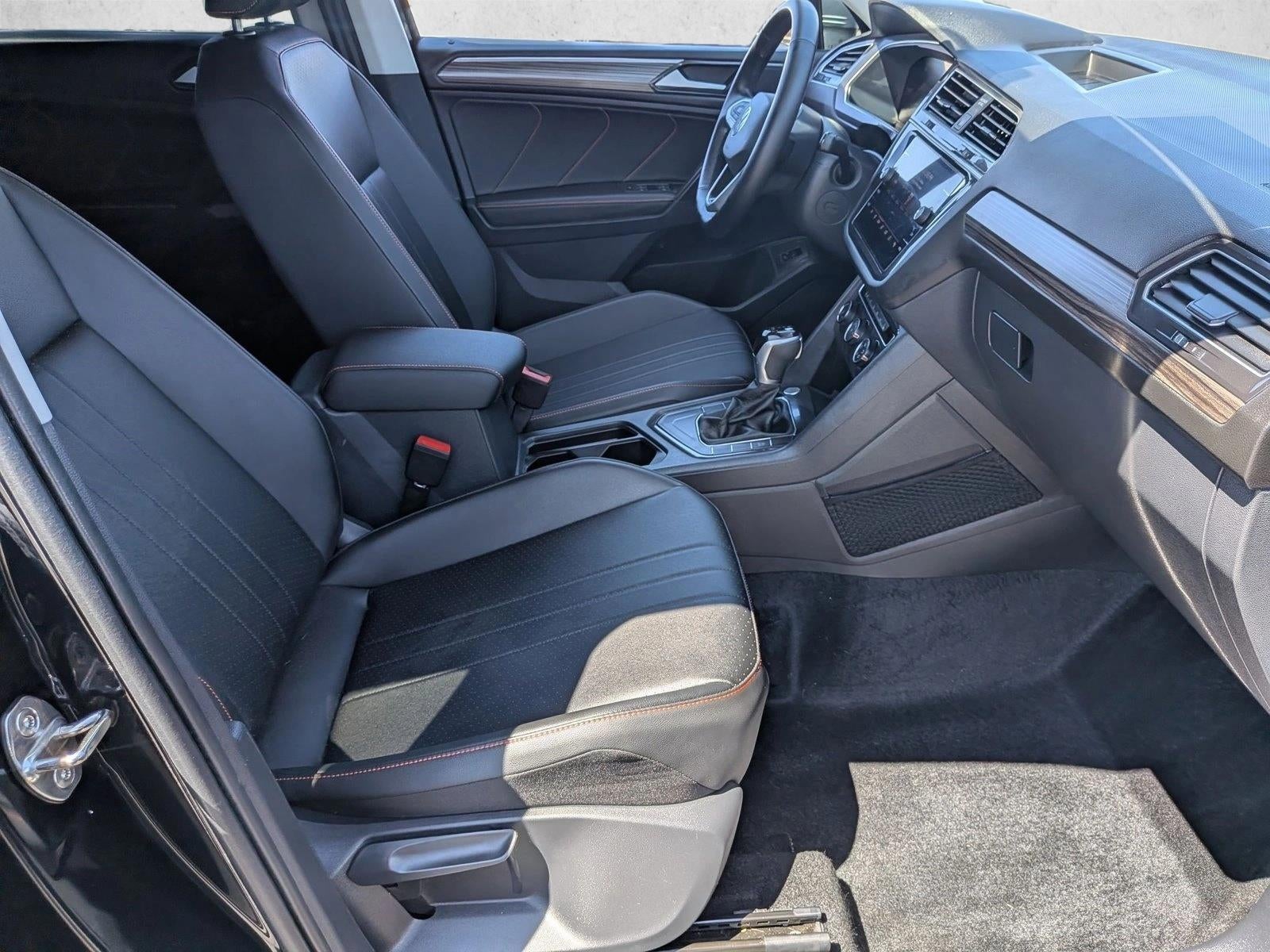 2024 Volkswagen Tiguan Wolfsburg Edition