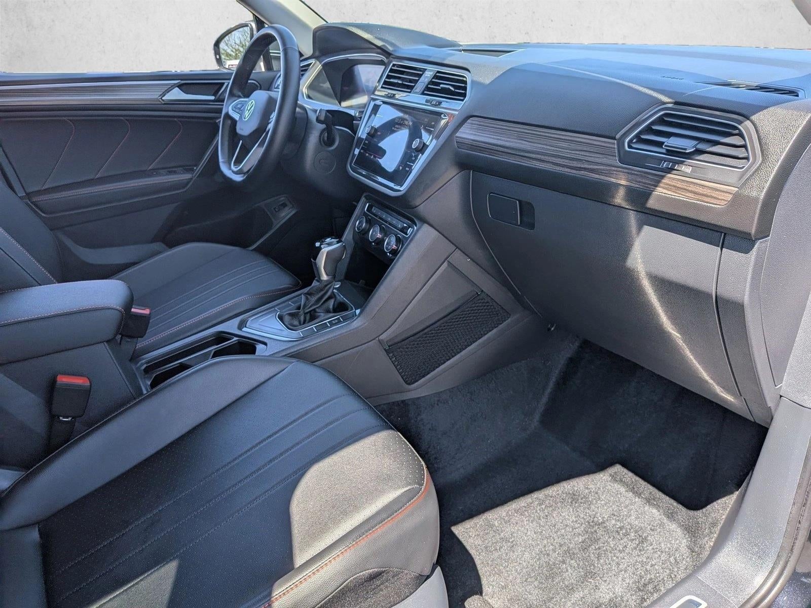 2024 Volkswagen Tiguan Wolfsburg Edition