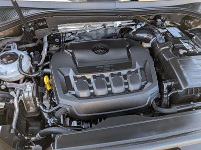 2024 Volkswagen Tiguan Wolfsburg Edition