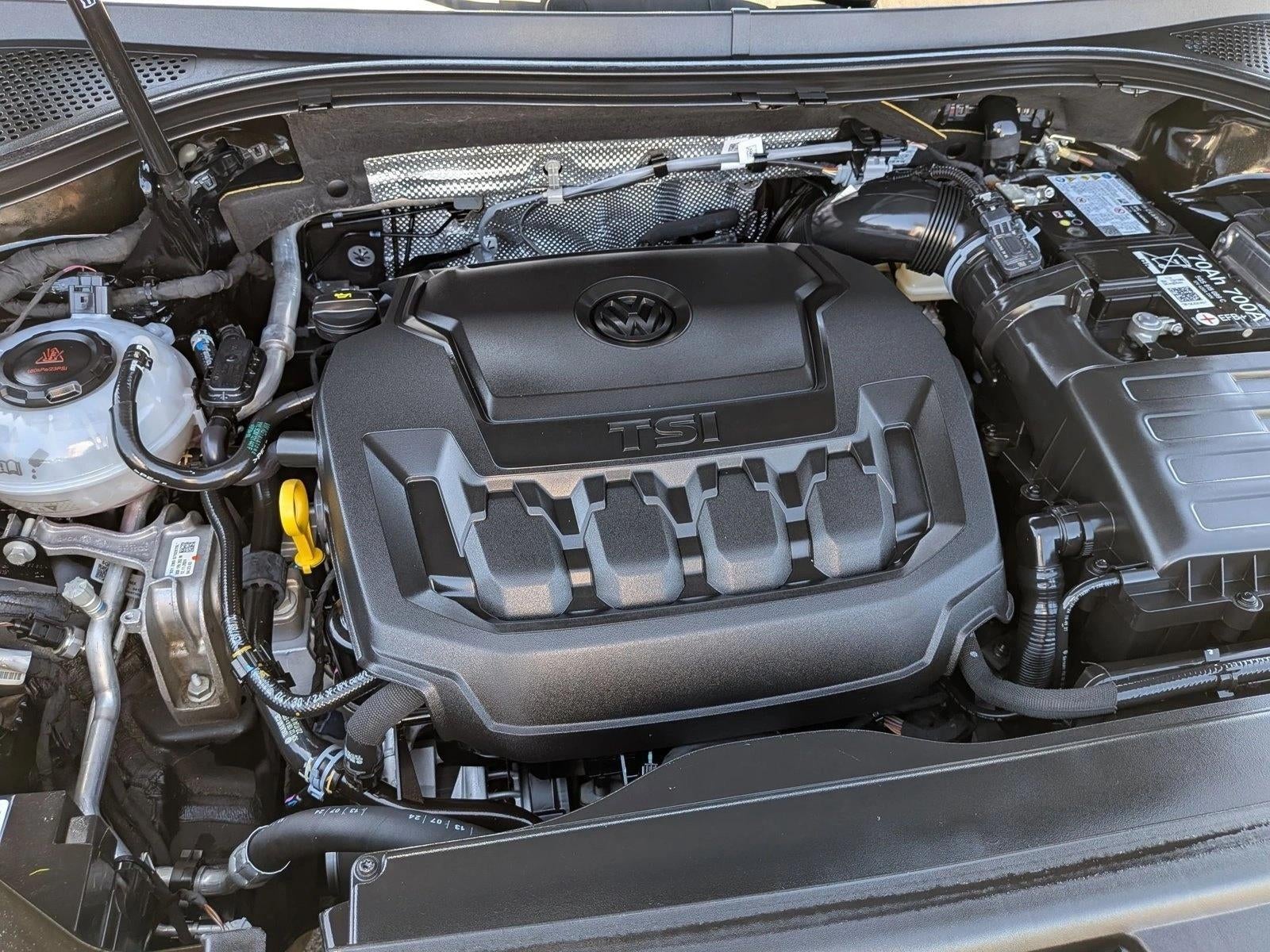 2024 Volkswagen Tiguan Wolfsburg Edition