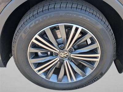 2024 Volkswagen Tiguan Wolfsburg Edition
