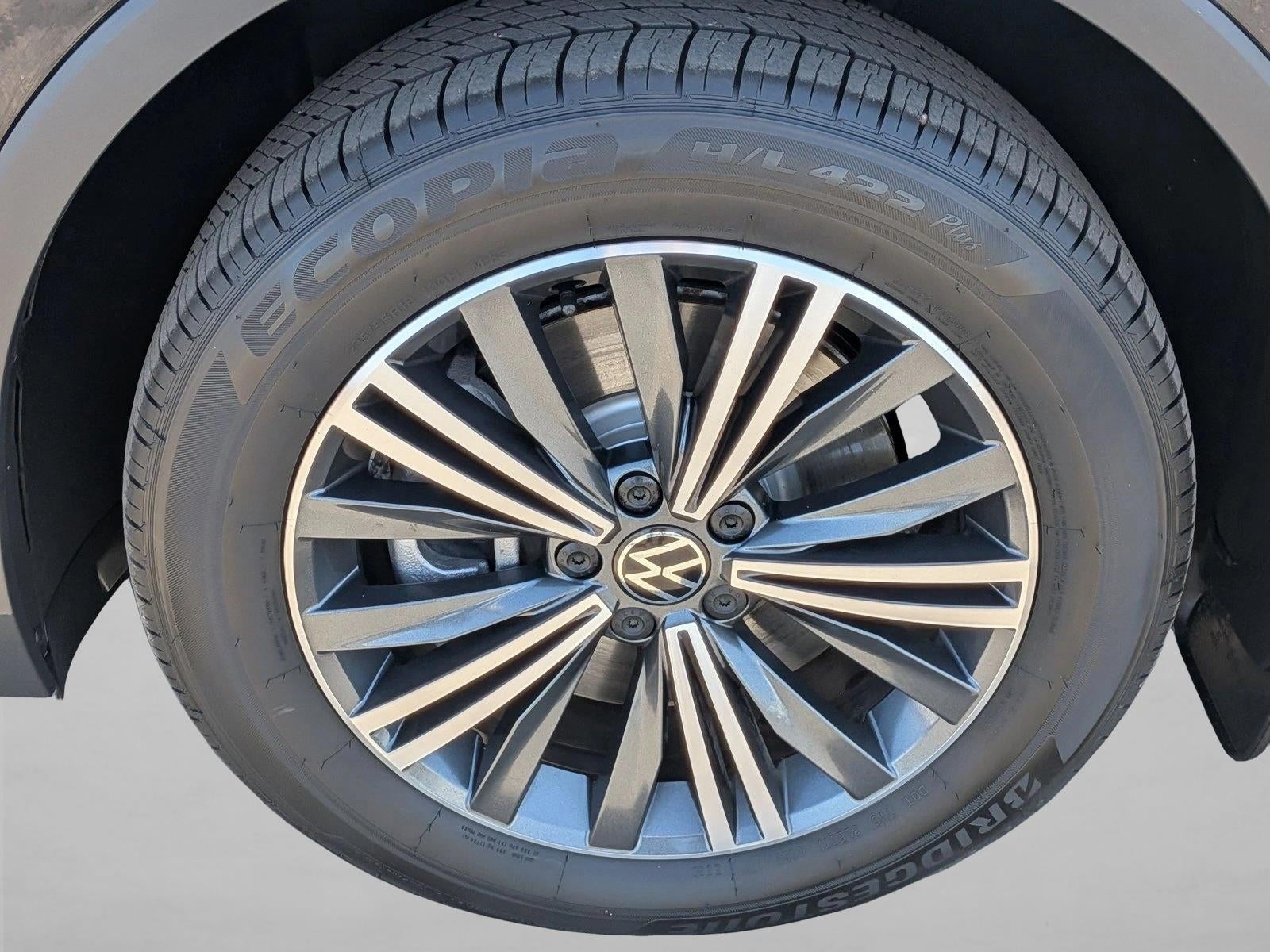 2024 Volkswagen Tiguan Wolfsburg Edition