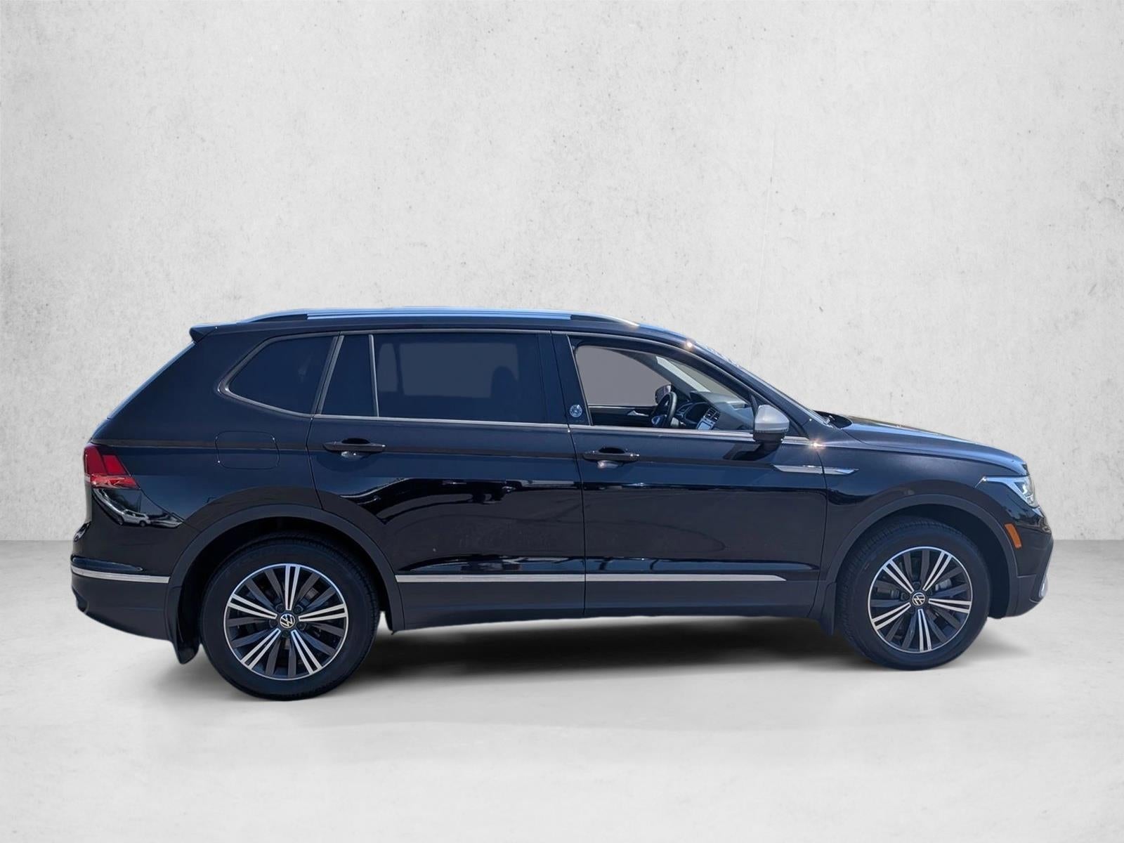 2024 Volkswagen Tiguan Wolfsburg Edition