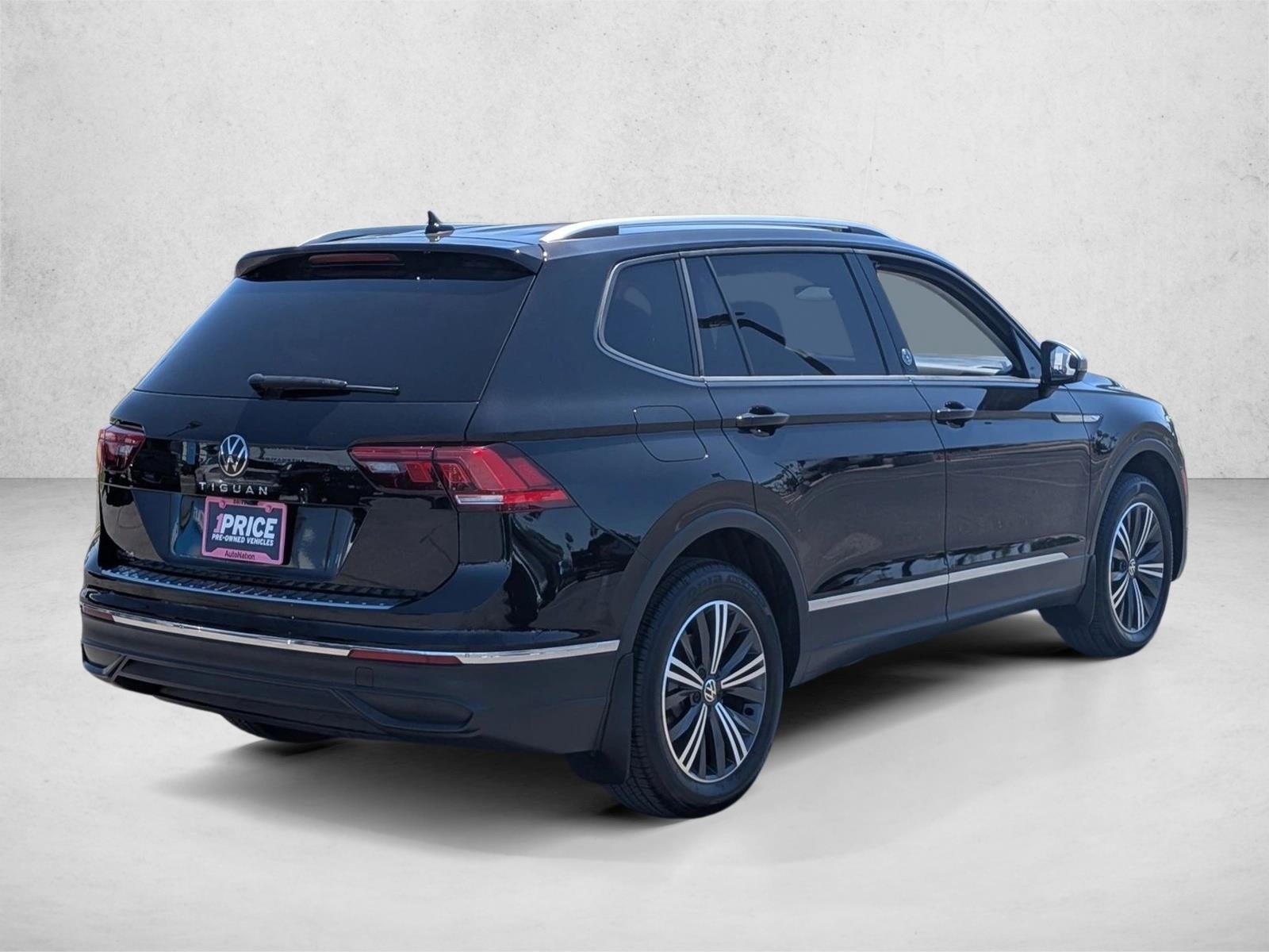 2024 Volkswagen Tiguan Wolfsburg Edition