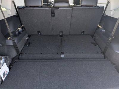 2024 Volkswagen Tiguan Wolfsburg Edition