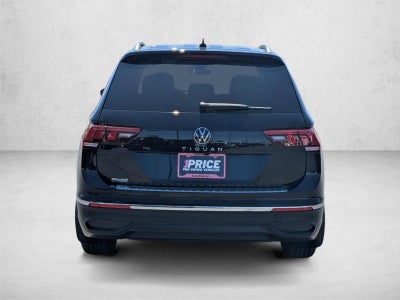 2024 Volkswagen Tiguan Wolfsburg Edition