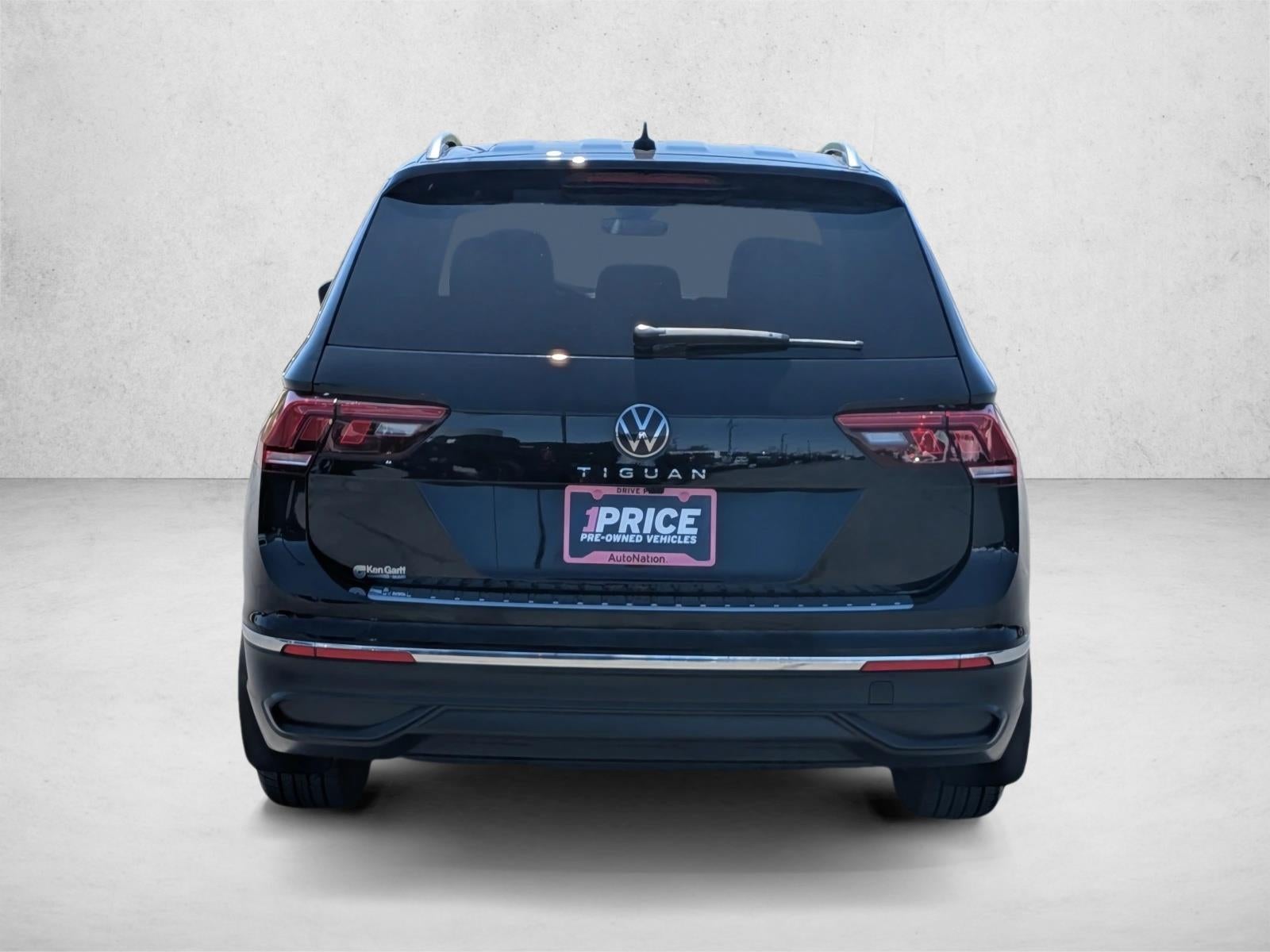 2024 Volkswagen Tiguan Wolfsburg Edition