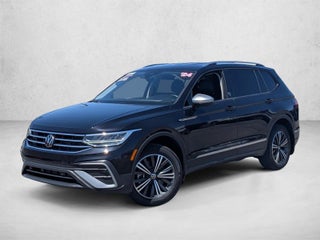 2024 Volkswagen Tiguan Wolfsburg Edition