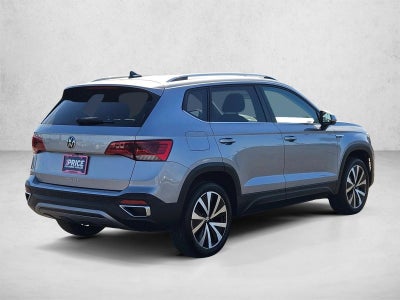 2024 Volkswagen Taos SE