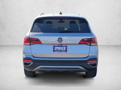 2024 Volkswagen Taos SE