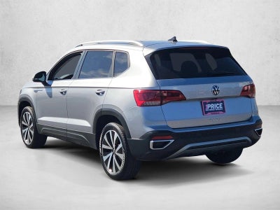 2024 Volkswagen Taos SE