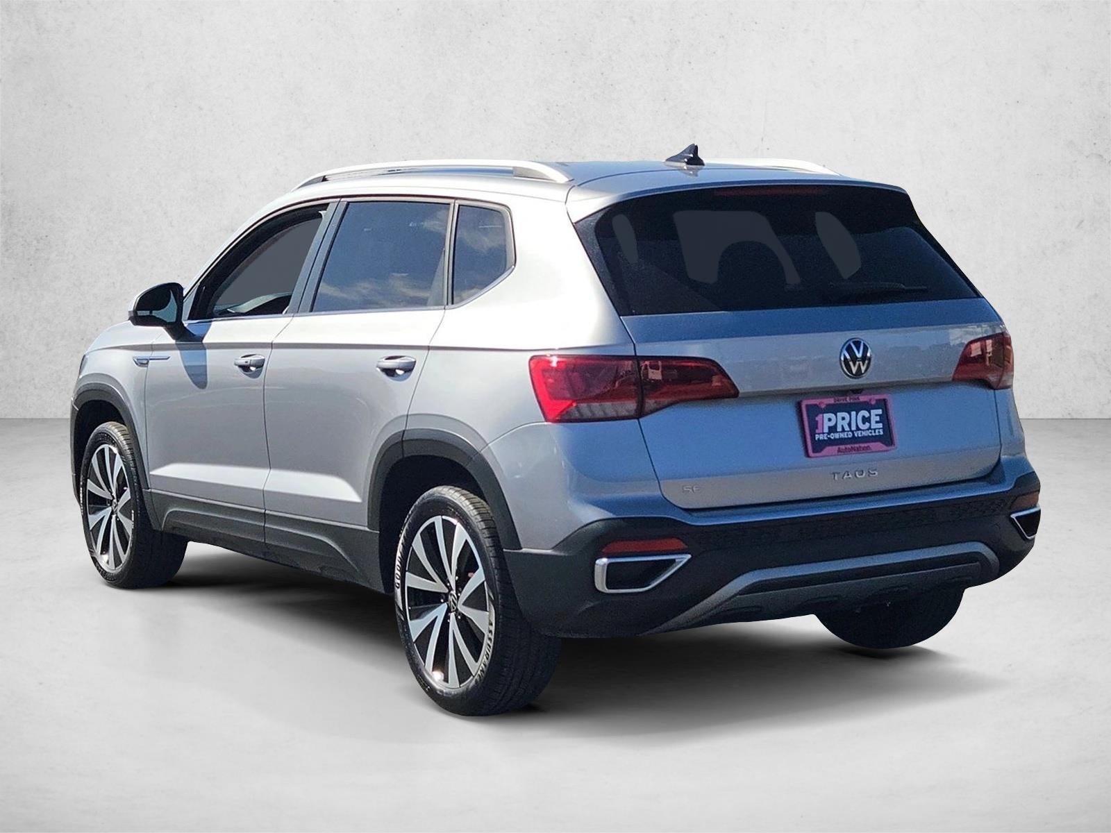 2024 Volkswagen Taos SE