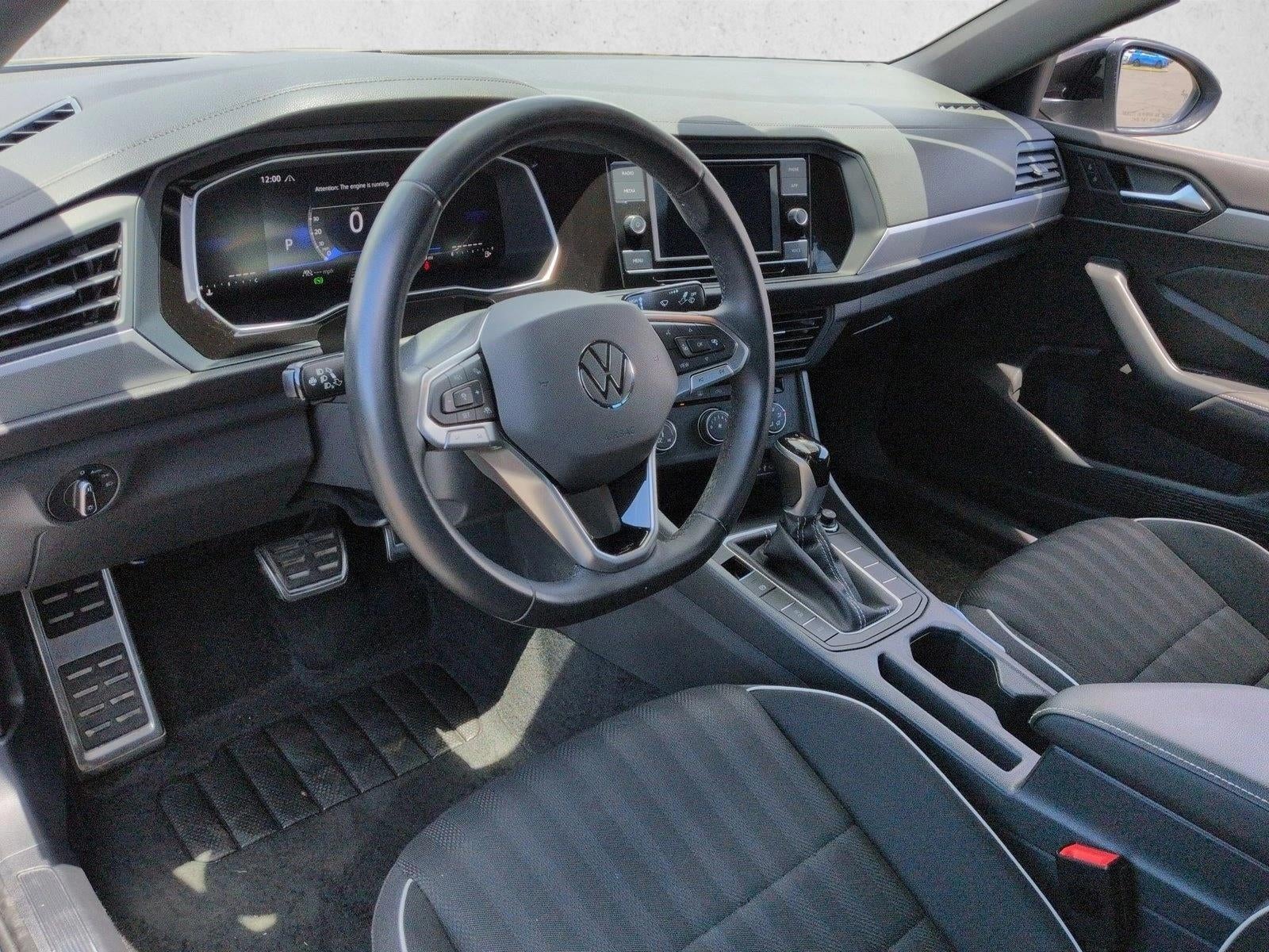 2024 Volkswagen Jetta Sport