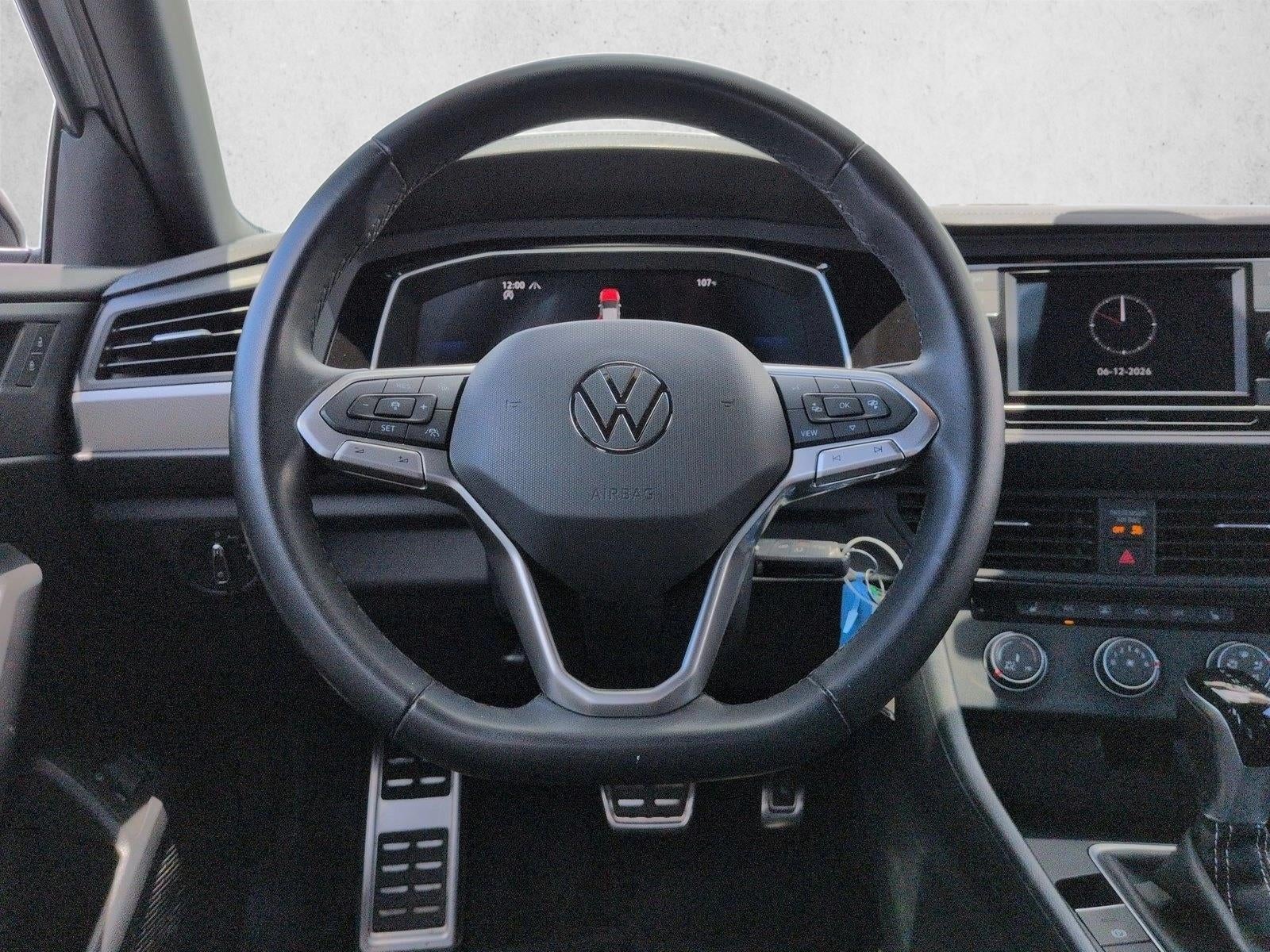 2024 Volkswagen Jetta Sport