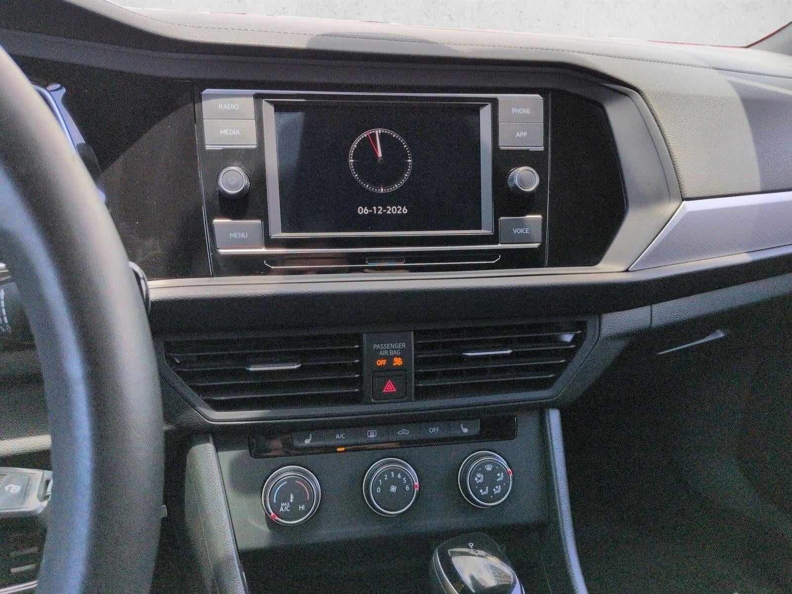 2024 Volkswagen Jetta Sport