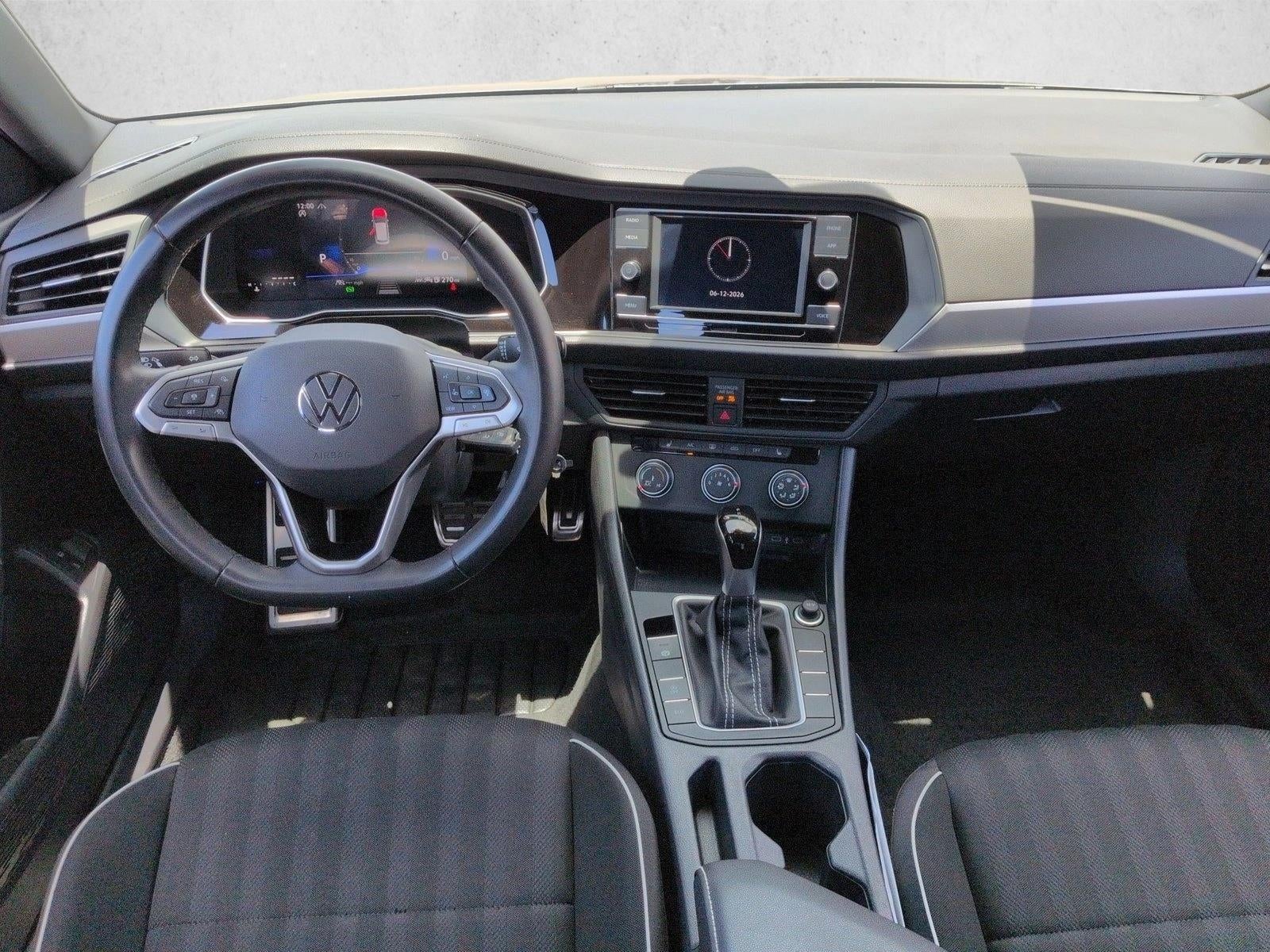 2024 Volkswagen Jetta Sport