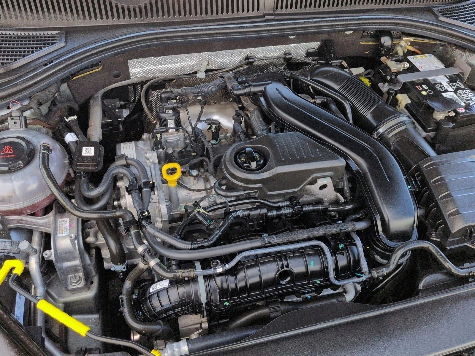 2024 Volkswagen Jetta Sport