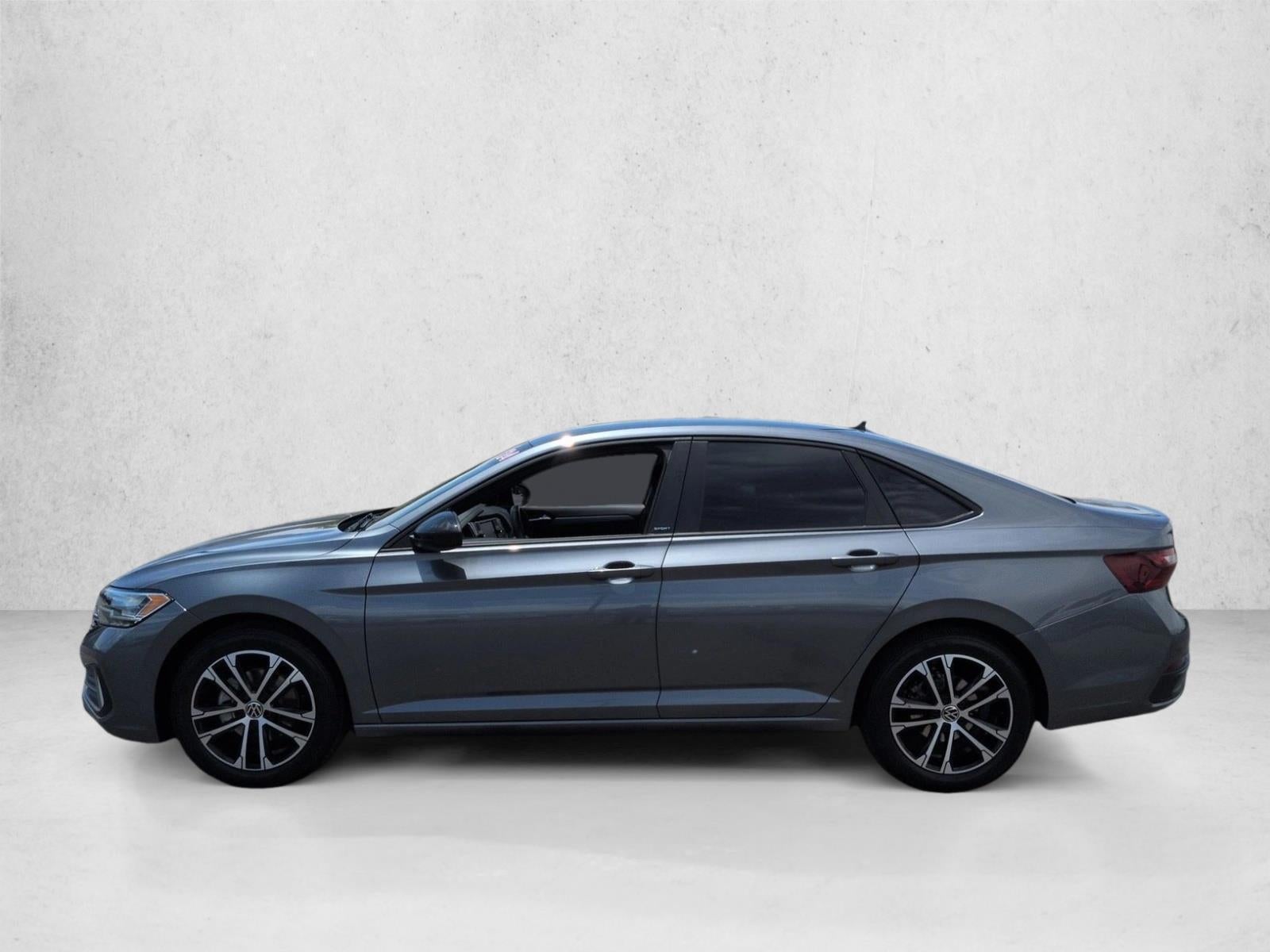2024 Volkswagen Jetta Sport