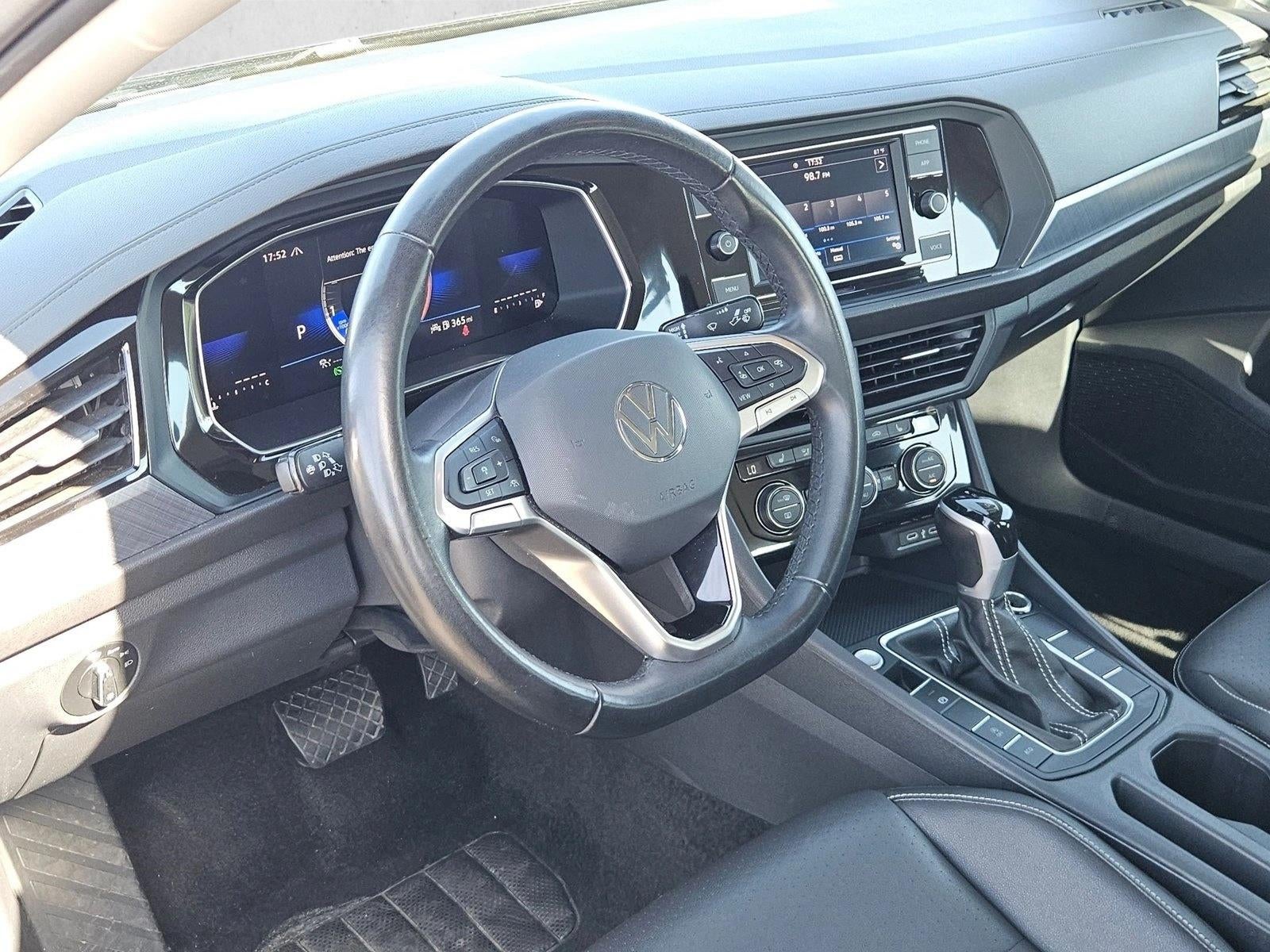 2024 Volkswagen Jetta SE