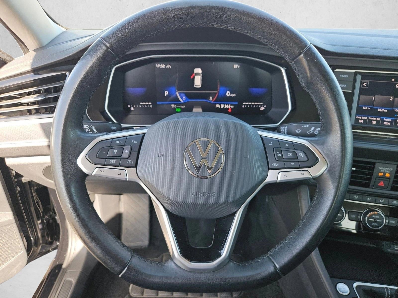 2024 Volkswagen Jetta SE