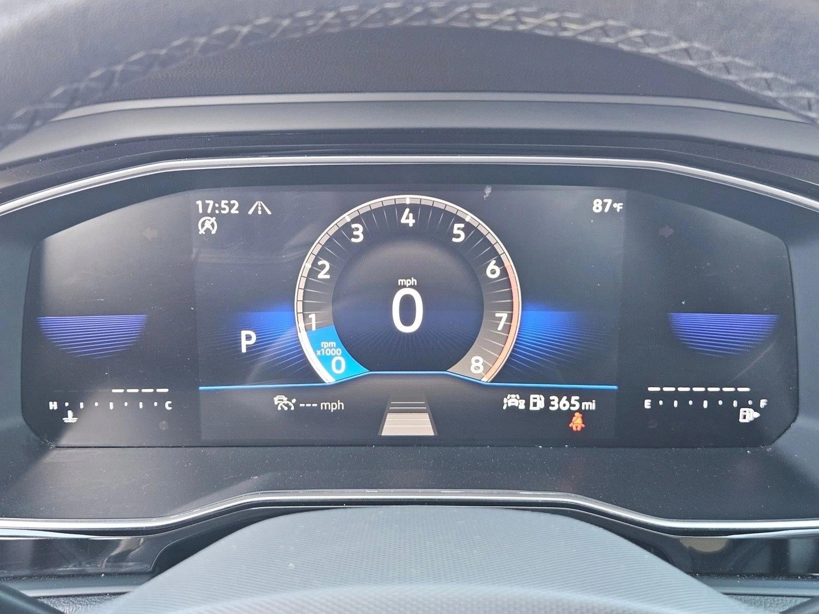 2024 Volkswagen Jetta SE