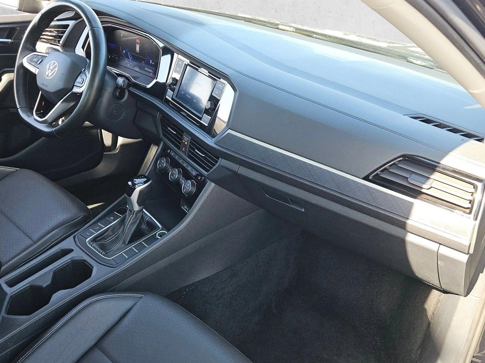 2024 Volkswagen Jetta SE