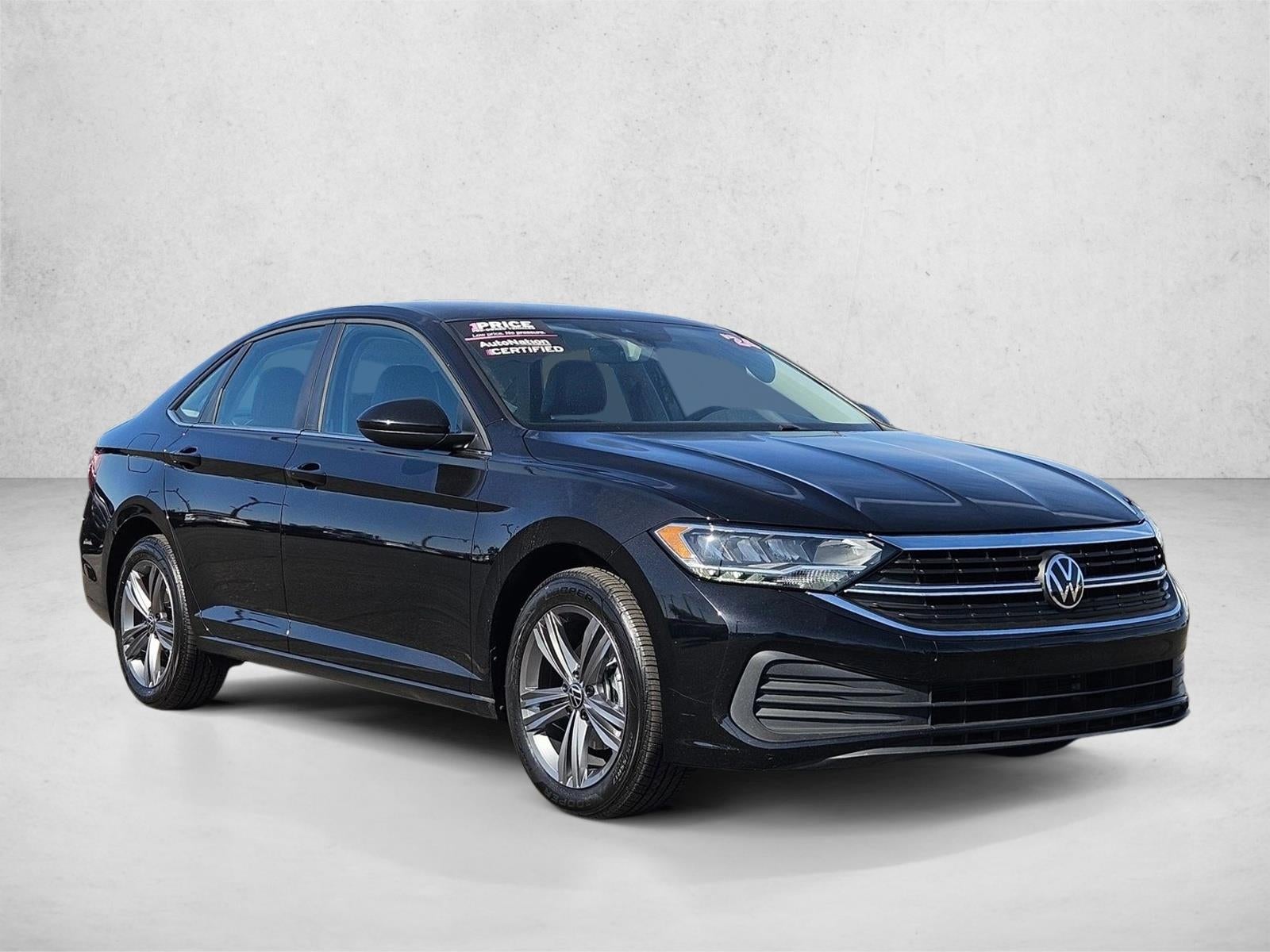 2024 Volkswagen Jetta SE