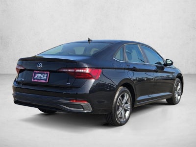 2024 Volkswagen Jetta SE