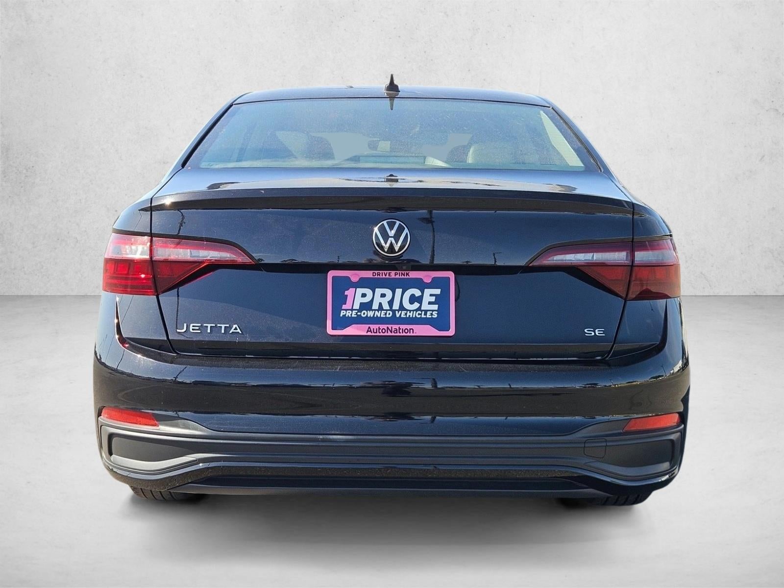 2024 Volkswagen Jetta SE
